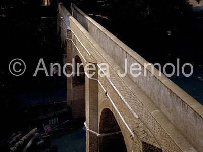 Castel Sant'Angelo Passetto | Andrea Jemolo