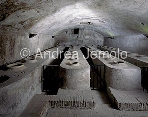 Castel Sant'Angelo Oil magazines | Andrea Jemolo