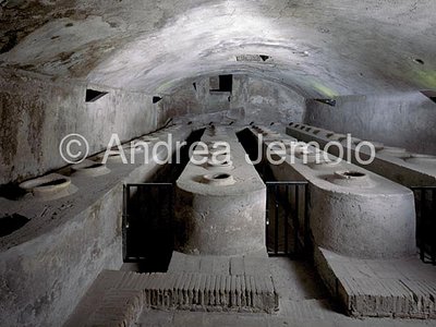 Castel Sant'Angelo Olearie | Andrea Jemolo