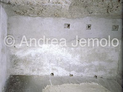 Castel Sant'Angelo Prigioni | Andrea Jemolo