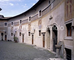 Castel Sant'Angelo Courtyard of the well | Andrea Jemolo