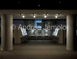 Museo Nazionale Romano - Palazzo Massimo Hall of the weights and coins | Andrea Jemolo