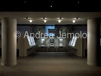 Museo Nazionale Romano - Palazzo Massimo Hall of the weights and coins | Andrea Jemolo