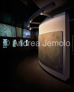 Museo Nazionale Romano - Palazzo Massimo Hall of the weights and coins | Andrea Jemolo