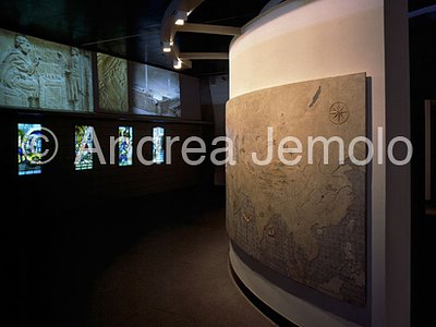Museo Nazionale Romano - Palazzo Massimo Hall of the weights and coins | Andrea Jemolo