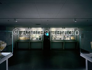 Museo Nazionale Romano - Palazzo Massimo Hall of the weights and coins | Andrea Jemolo