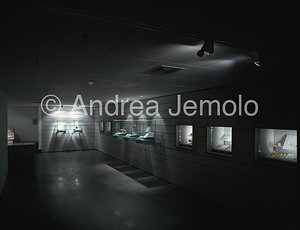 Museo Nazionale Romano - Palazzo Massimo Hall of the jewels | Andrea Jemolo