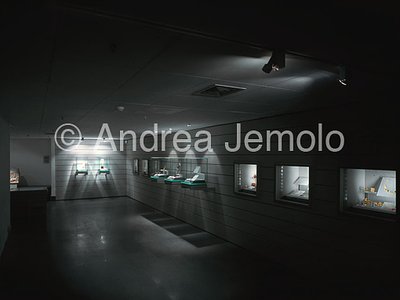 Museo Nazionale Romano - Palazzo Massimo Hall of the jewels | Andrea Jemolo