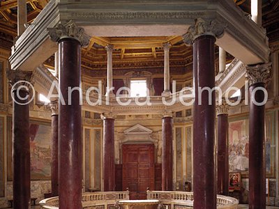 Archbasilica of Saint John - baptistery Interior | Andrea Jemolo