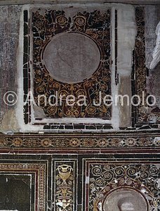 Archbasilica of Saint John - baptistery Nartece - Opus sectile | Andrea Jemolo