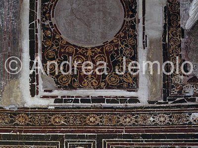Archbasilica of Saint John - baptistery Nartece - Opus sectile | Andrea Jemolo