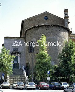 San Martino ai Monti General view | Andrea Jemolo
