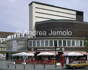 Cinema Universum Veduta d'insieme | Andrea Jemolo