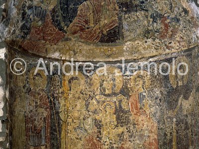 Catacomba di San Ermete Affresco | Andrea Jemolo