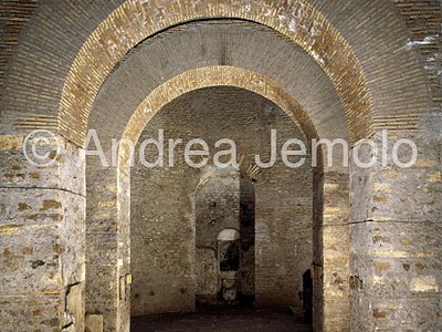 Catacomba di San Ermete Basilica | Andrea Jemolo