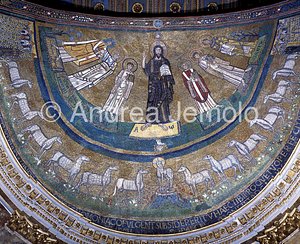 San Marco Apse mosaic | Andrea Jemolo