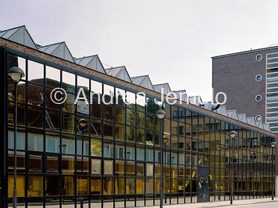 Universum Cinema - Universum Kino General view | Andrea Jemolo