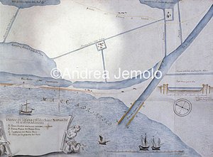 Library of the Lincei and Corsiniana Project settlement harbor of Volano | Andrea Jemolo