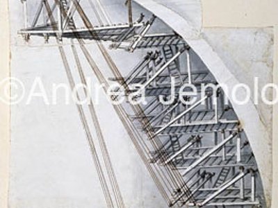 N. Zabaglia | Andrea Jemolo
