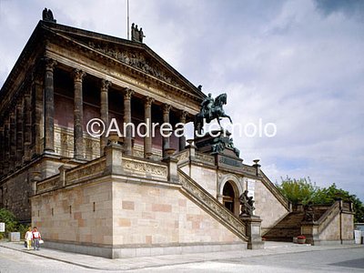 Nationalgalerie General view | Andrea Jemolo
