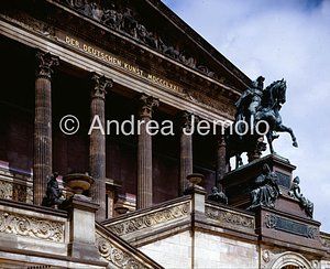 Nationalgalerie Visione d'insieme | Andrea Jemolo