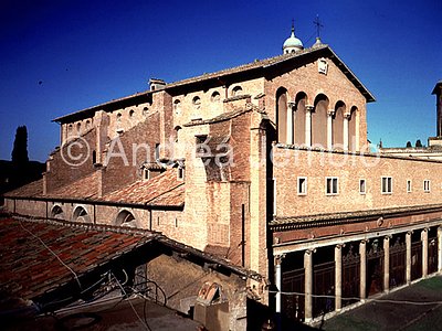 Sts. Giovanni e Paolo General view | Andrea Jemolo