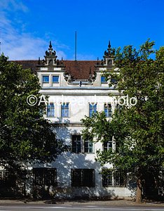 Edificio storico Ribbeckhaus  | Andrea Jemolo