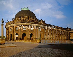 Bodemuseum  | Andrea Jemolo