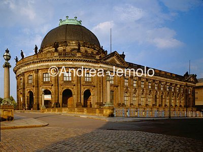 Bodemuseum  | Andrea Jemolo
