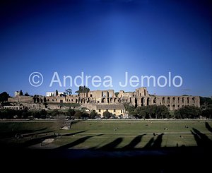 Palatino General view | Andrea Jemolo