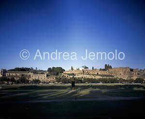 Palatino General view | Andrea Jemolo