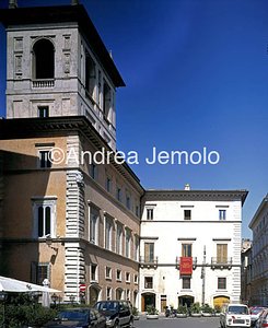 Altemps palace General view | Andrea Jemolo
