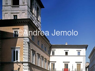 Altemps palace General view | Andrea Jemolo