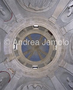 San Pietro in Montorio Tempietto - Dome | Andrea Jemolo