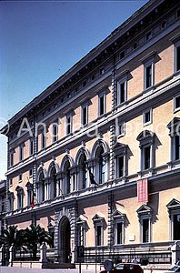 Massimo palace Façade | Andrea Jemolo