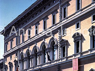Massimo palace Façade | Andrea Jemolo