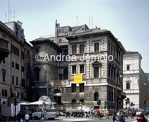 Palace Regis General view | Andrea Jemolo
