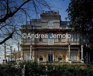 Casina Valadier General view | Andrea Jemolo