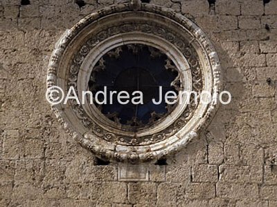 Madonna delle Grazie Rosone | Andrea Jemolo