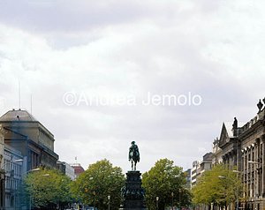 Unter den Linden  | Andrea Jemolo