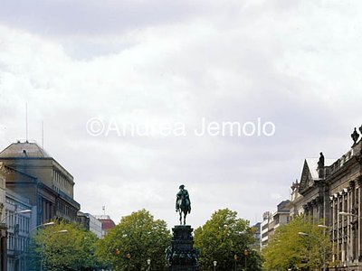 Unter den Linden  | Andrea Jemolo
