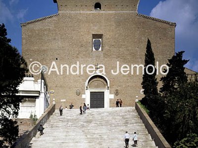 Basilica di Santa Maria in Aracoeli Esterno | Andrea Jemolo