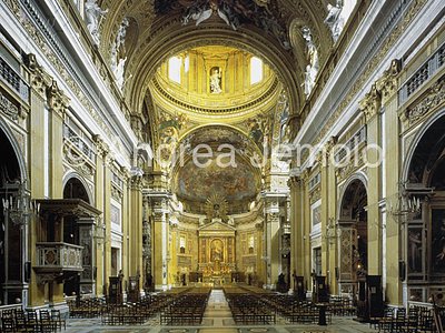 Chiesa del Gesù Interno | Andrea Jemolo