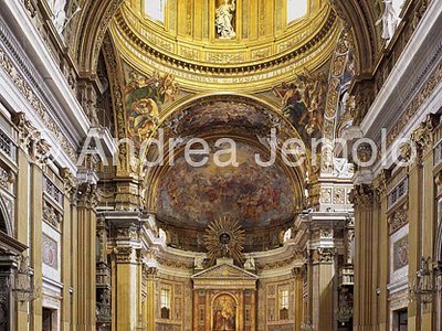 Chiesa del Gesù Interno | Andrea Jemolo