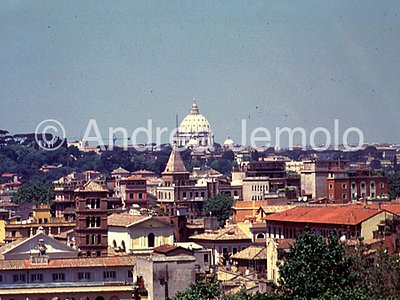 San Pietro Vista dall' Aventino | Andrea Jemolo
