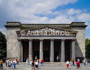 Neue Wache  | Andrea Jemolo