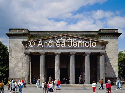 Neue Wache  | Andrea Jemolo