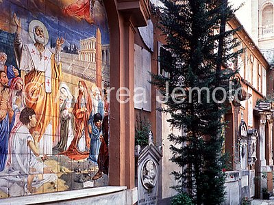 San Pietro Camposanto teutonico | Andrea Jemolo