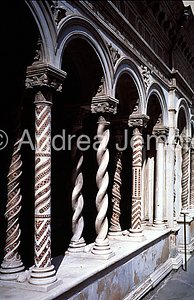 San Paolo Fuori le mura Cloister | Andrea Jemolo