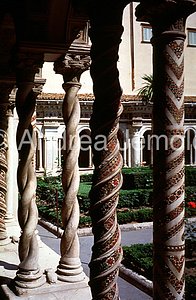 San Paolo Fuori le mura Cloister | Andrea Jemolo